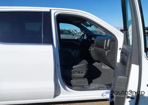 2025 GMC Sierra 1500 2Wd Short Box Slt из США, поврежденный, VIN 3GTPHDED4SG247059